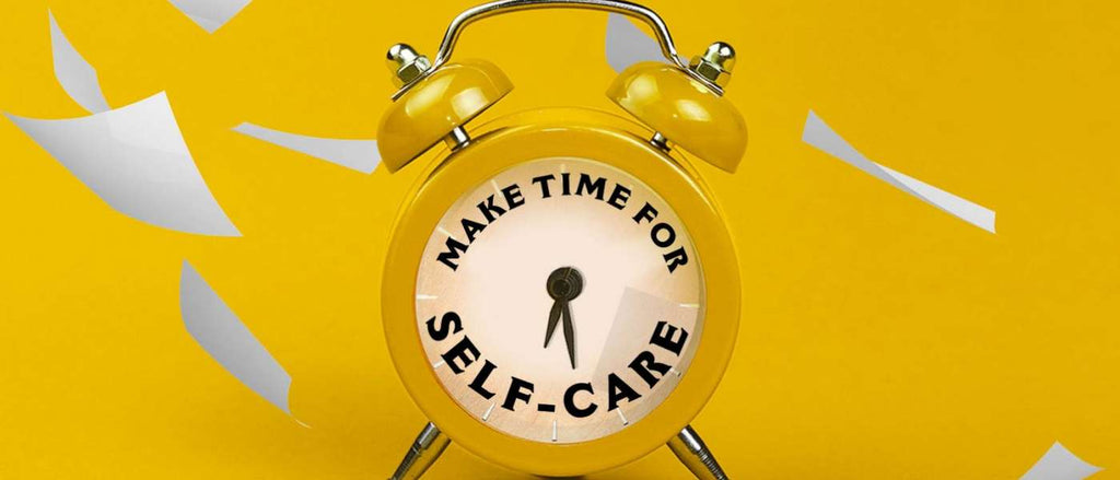 Self-Care Is Not A Luxury