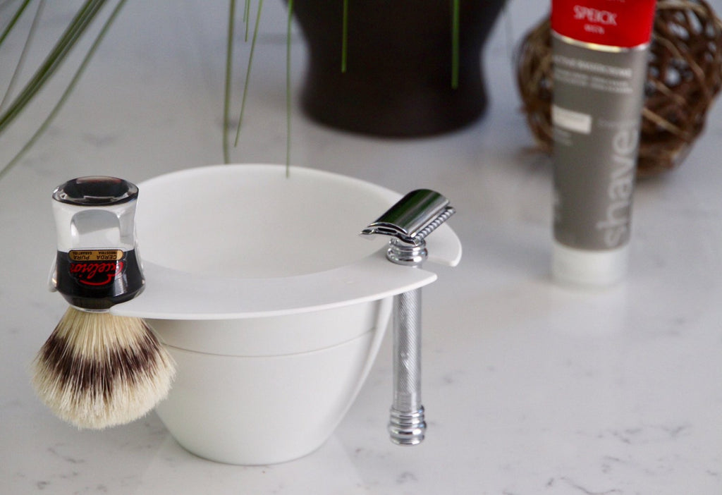 Slow down! Life’s short… Use a brush!