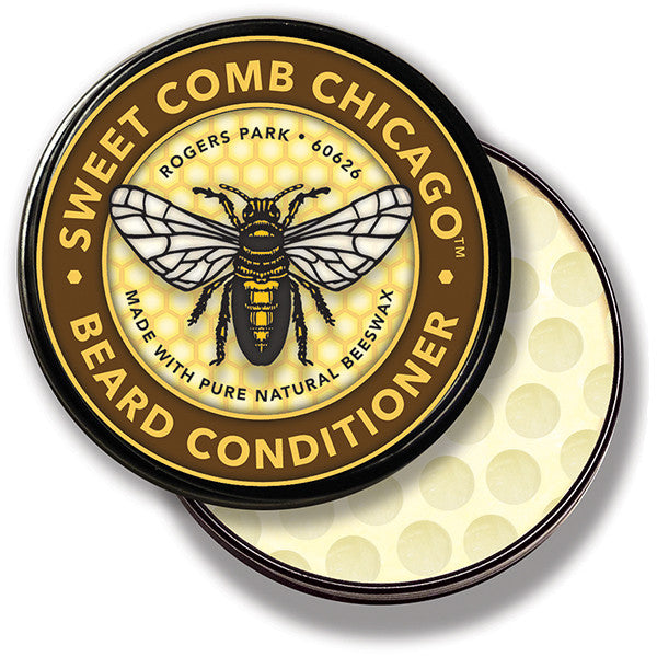 Sweet Comb Chicago Beard Conditioner