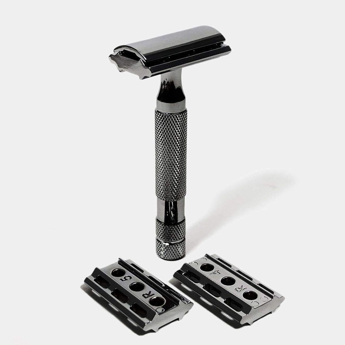 Rockwell Razors 6C - Gunmetal Chrome