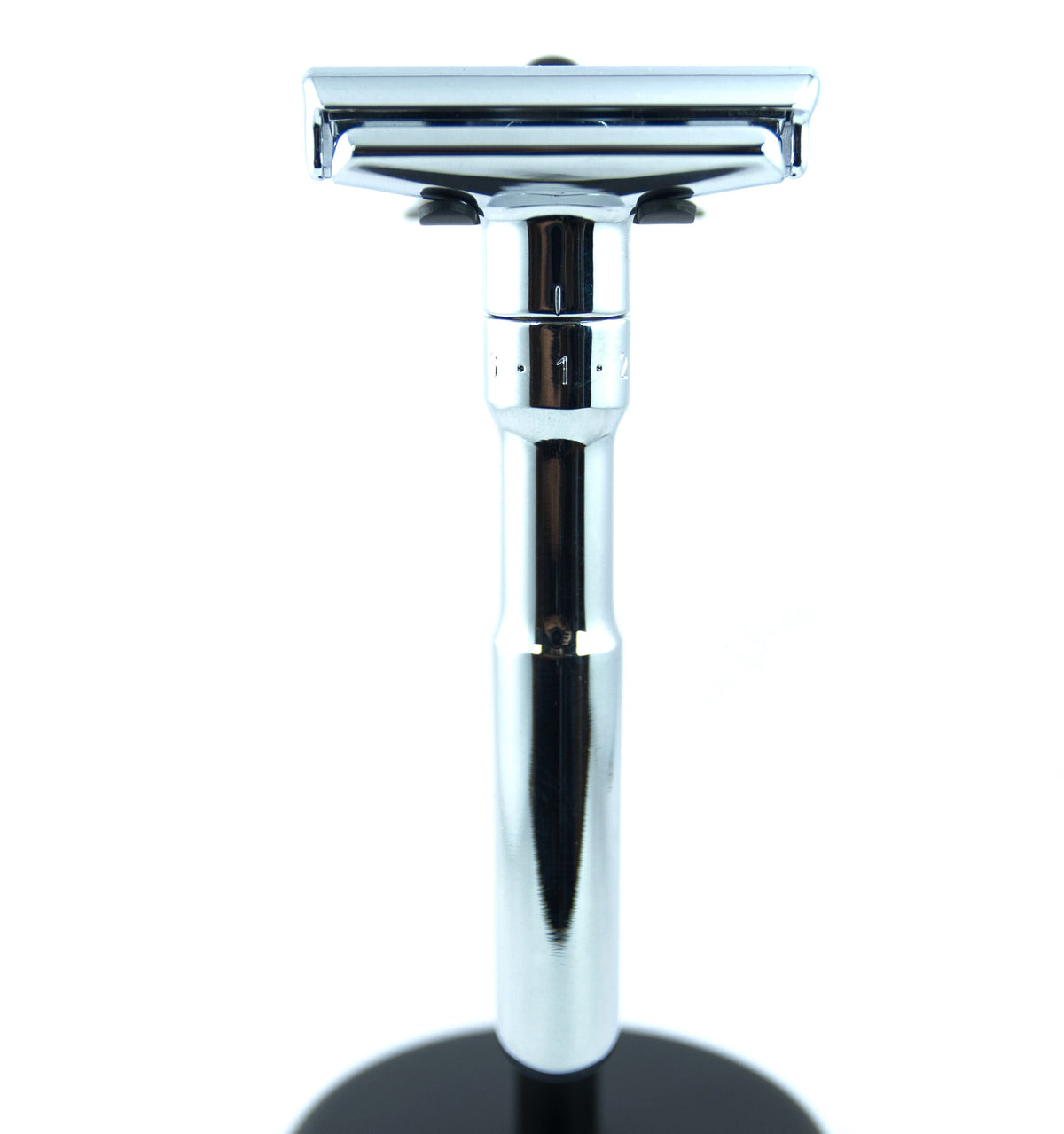 Merkur Futur Adjustable Safety Razor - Chrome