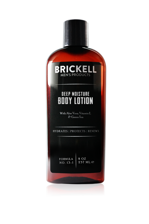 Brickell Body Lotion (Scented)