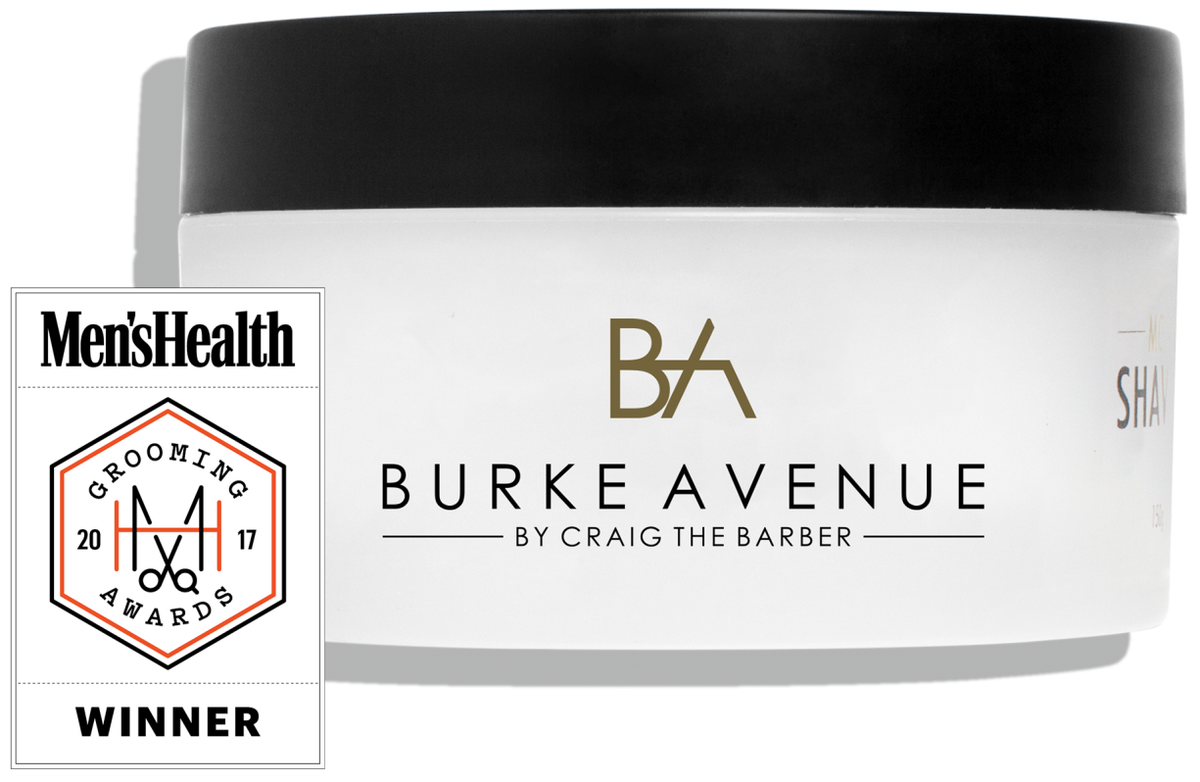 Burke Avenue Shaving Cream
