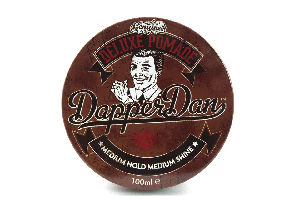 Dapper Dan Deluxe Pomade