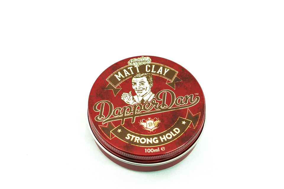 Dapper Dan Matt Clay