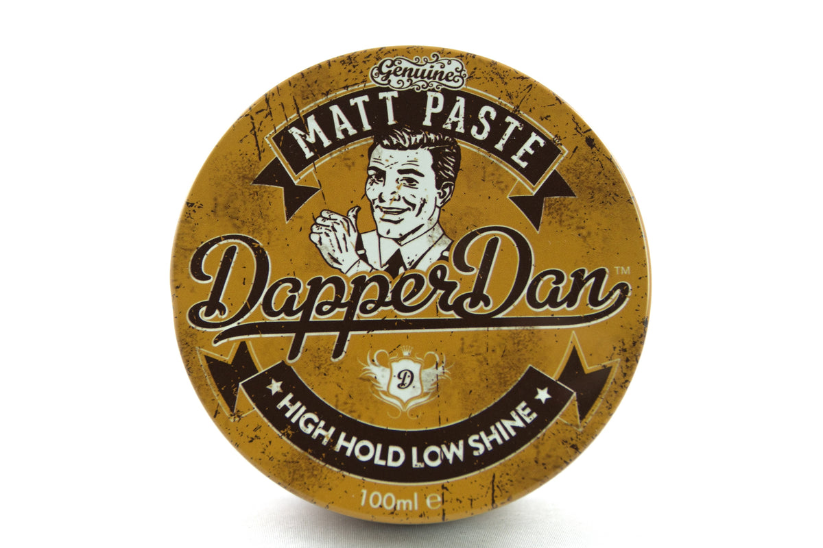 Dapper Dan Matt Paste