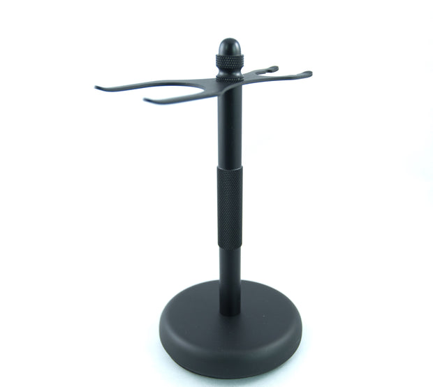 Pure Badger Collection Universal Shaving Stand - Black