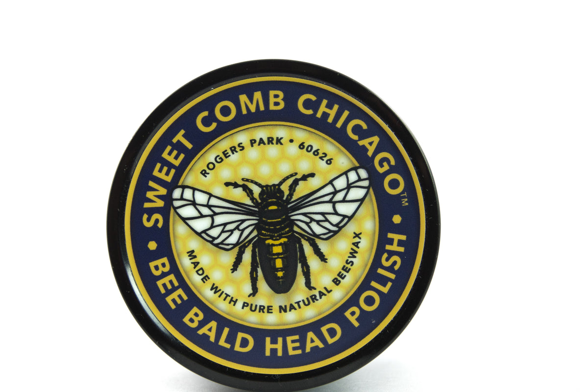 Sweet Comb Chicago Head Polish