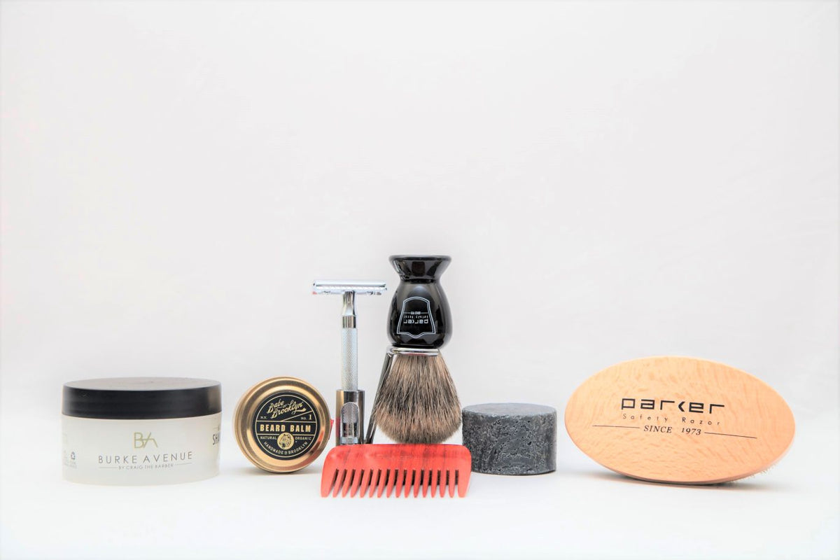 Premium Beard Care Set