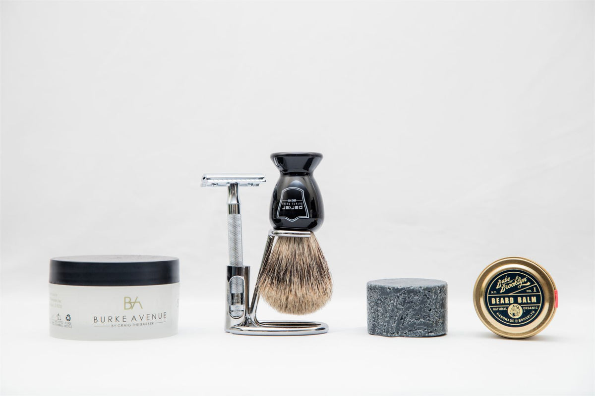 Classic Beard Care Set
