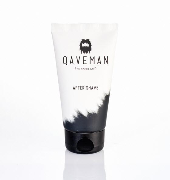 Qaveman Aftershave