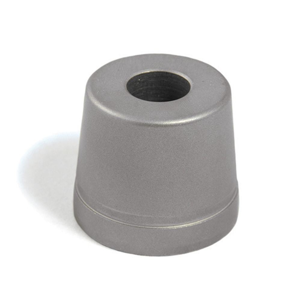 Rockwell Razors Stand - Brushed Stainless Steel