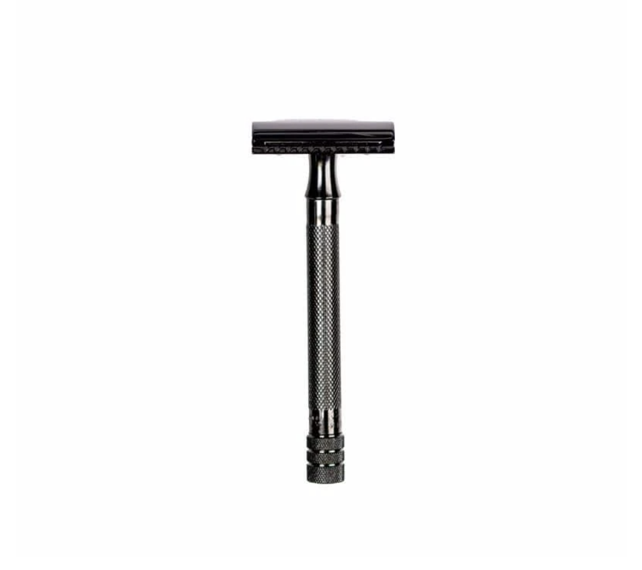 Merkur 23C Black - Long Handle