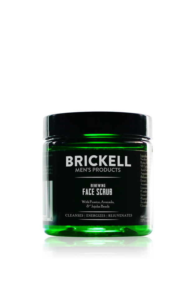Brickell Face Scrub
