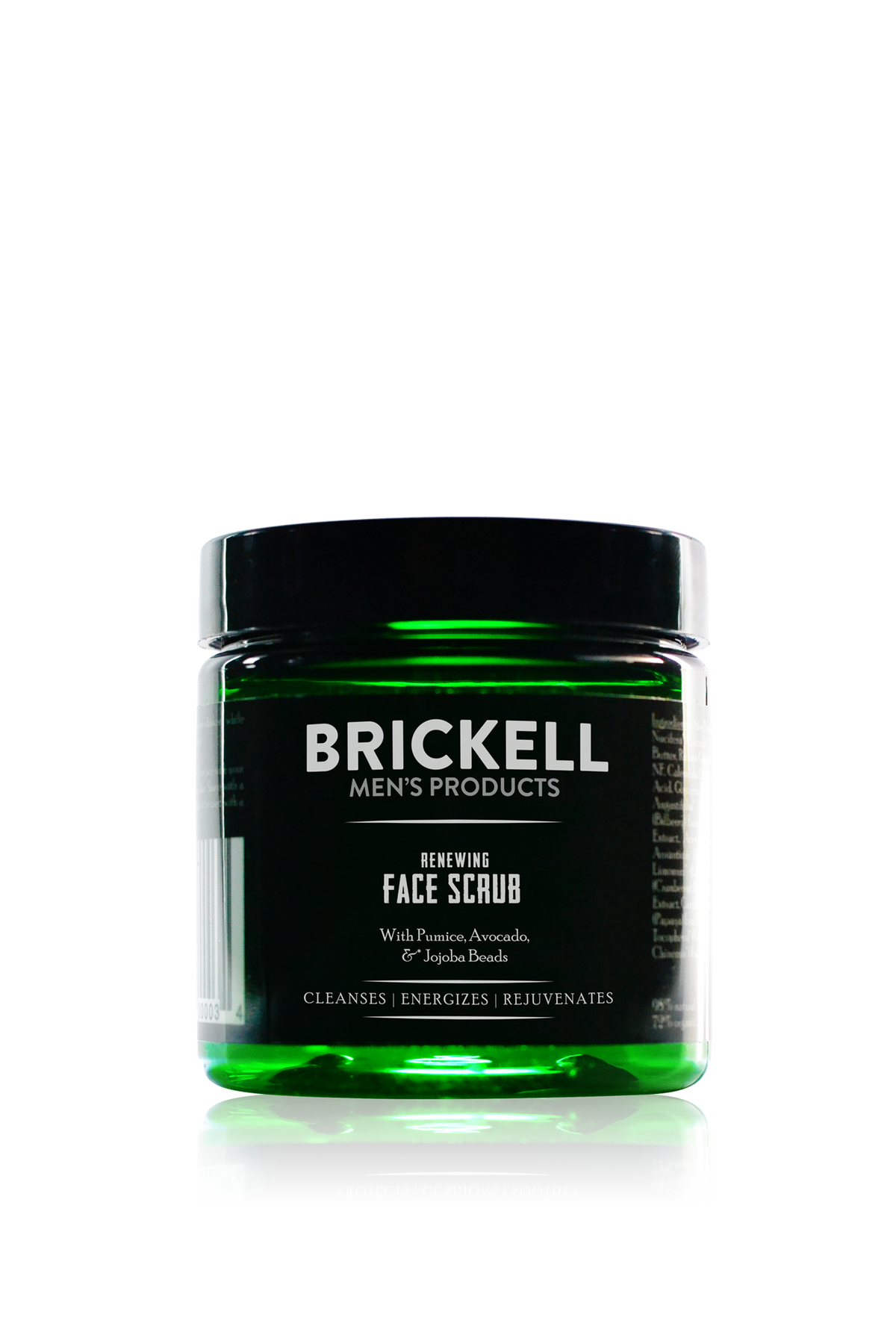 Brickell Face Scrub