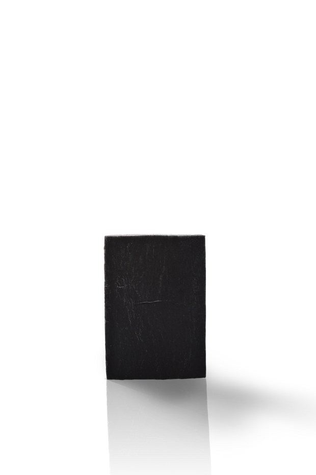 Brickell Bar Soap - Charcoal