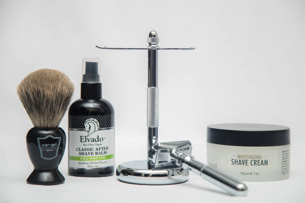 Classic Shaving Set