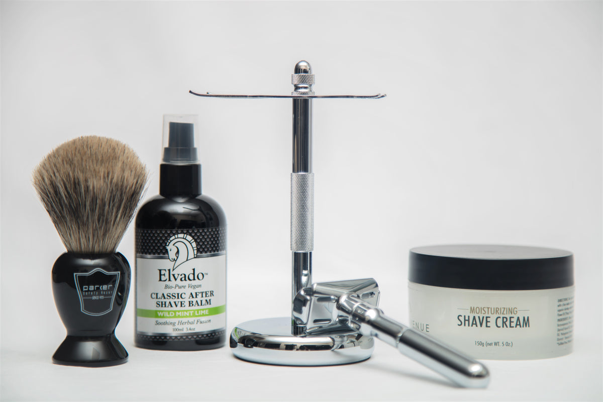 Classic Shaving Set