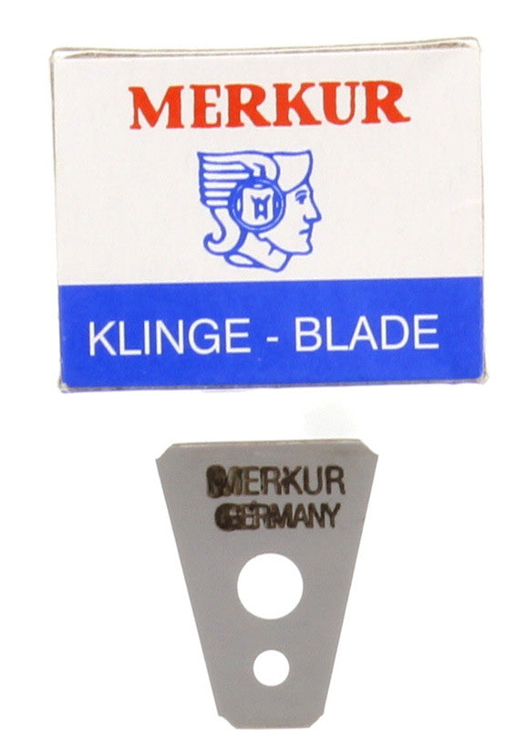 Merkur Detailing Razor Blades (10 Blades)